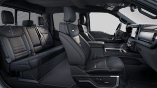 2025 Ford Super Duty® Internal Image 1